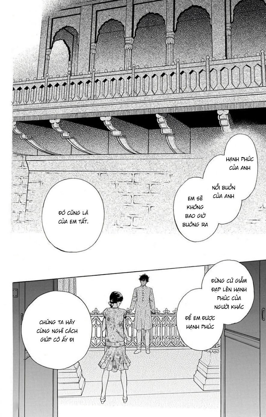 Madame Petit Chapter 52 - Next 