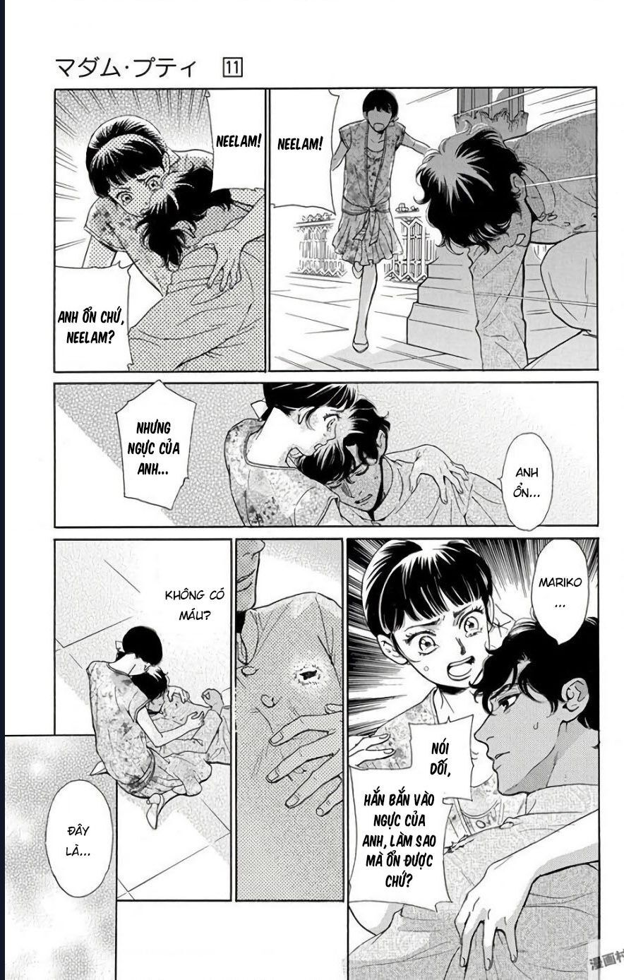 Madame Petit Chapter 53 - Next 
