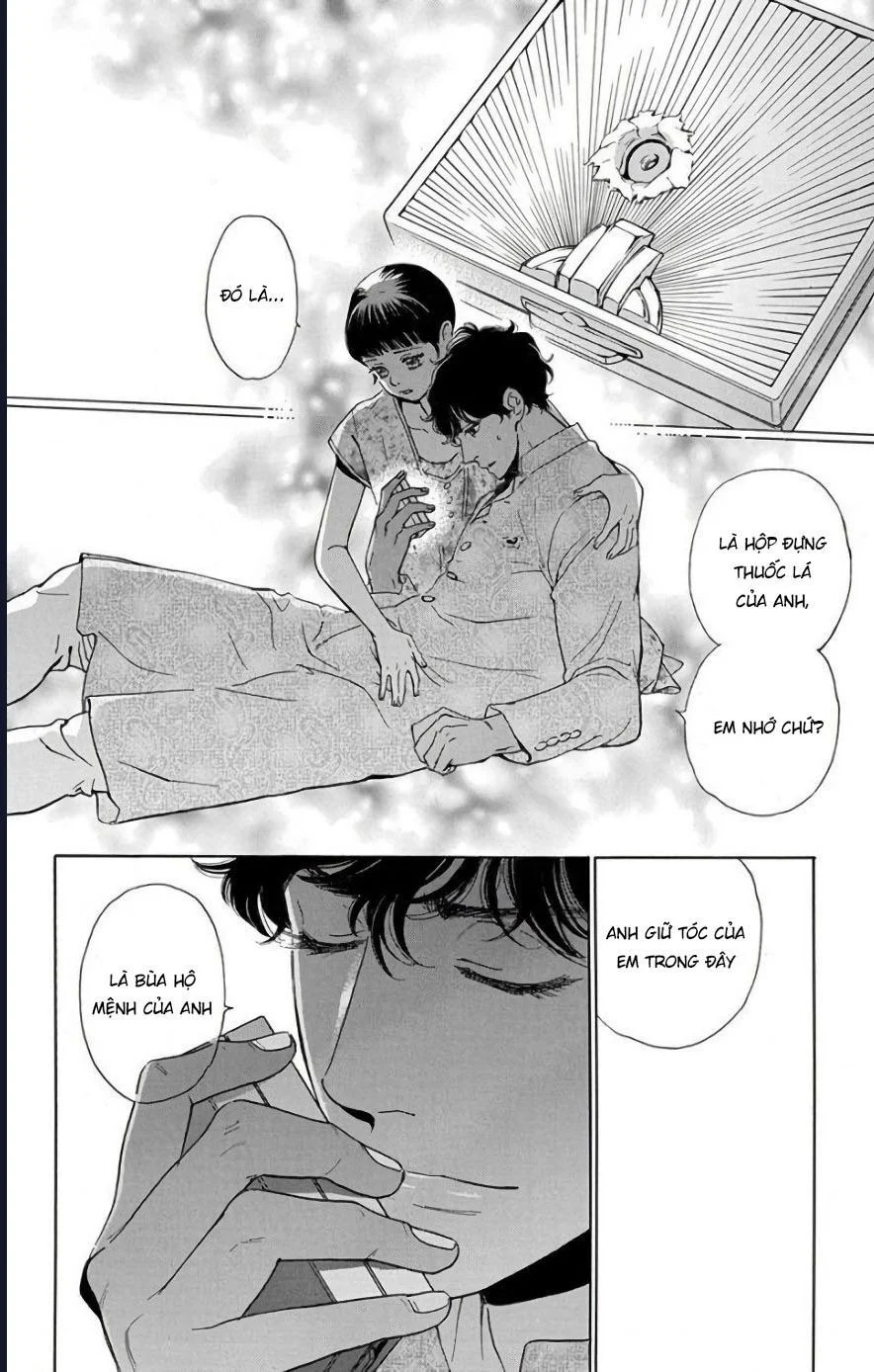 Madame Petit Chapter 53 - Next 