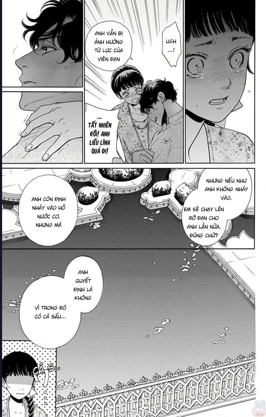 Madame Petit Chapter 53 - Next 