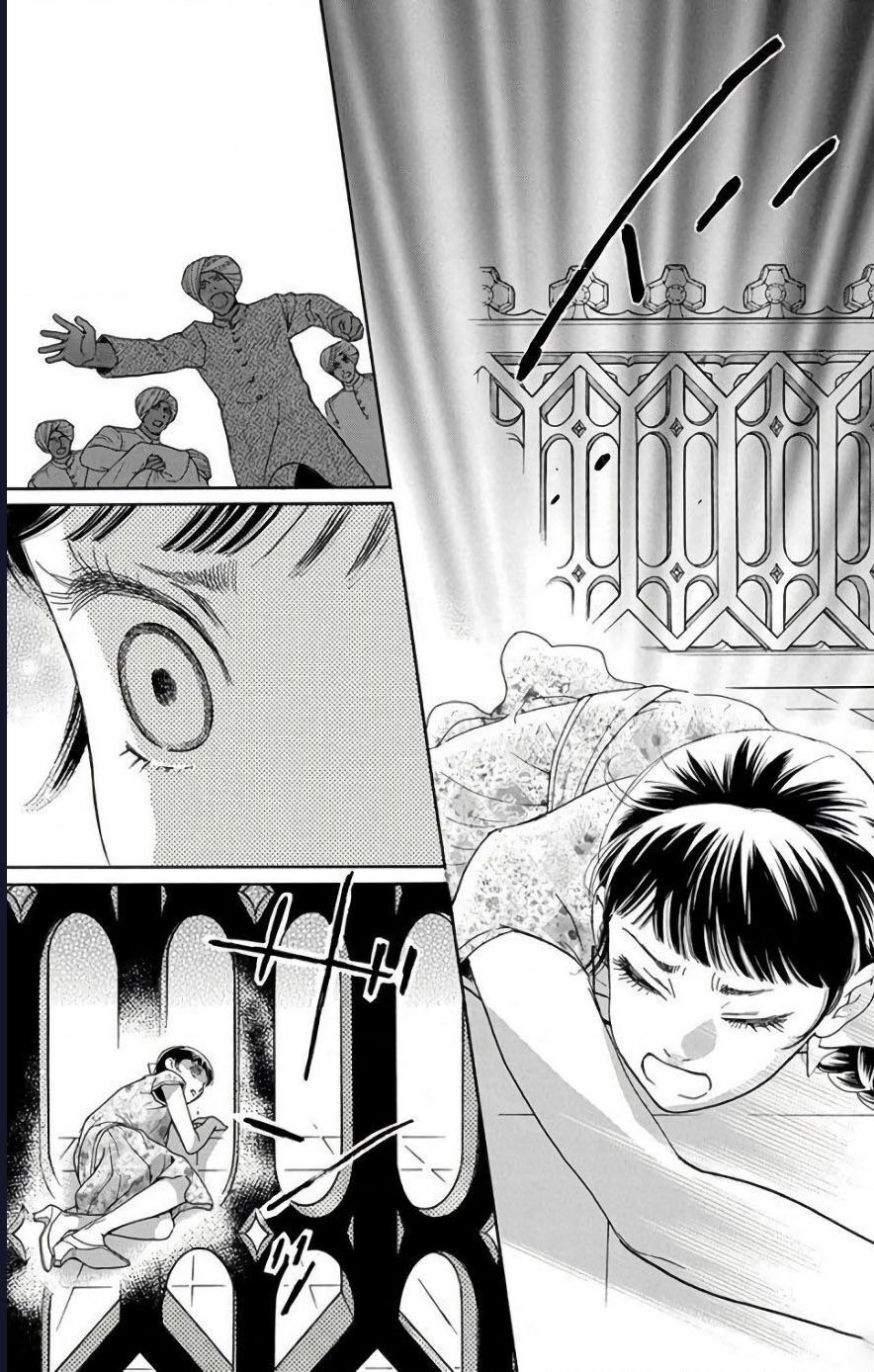 Madame Petit Chapter 53 - Next 