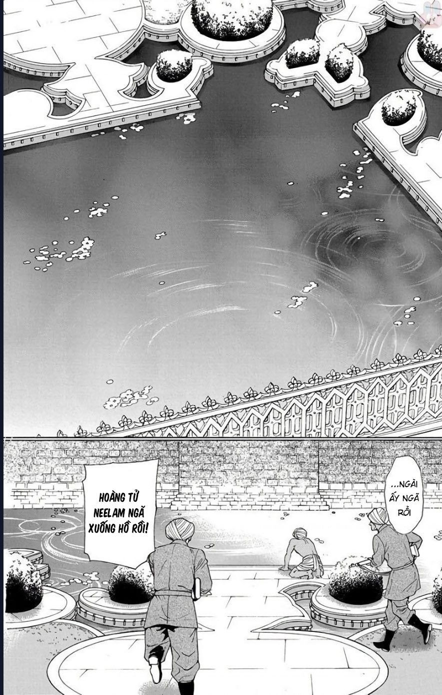 Madame Petit Chapter 53 - Next 