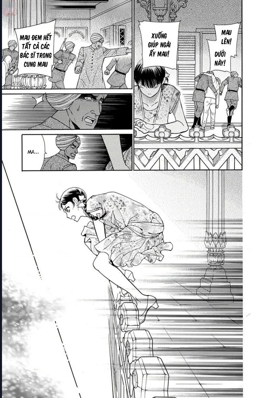 Madame Petit Chapter 53 - Next 