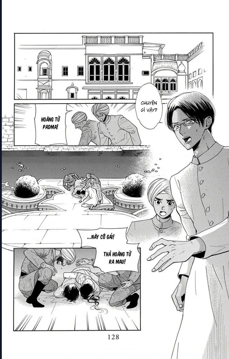 Madame Petit Chapter 53 - Next 