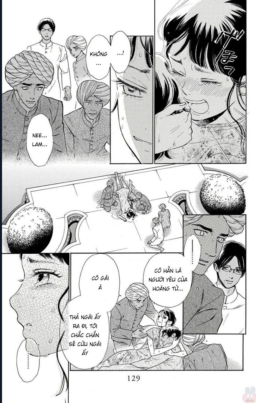 Madame Petit Chapter 53 - Next 