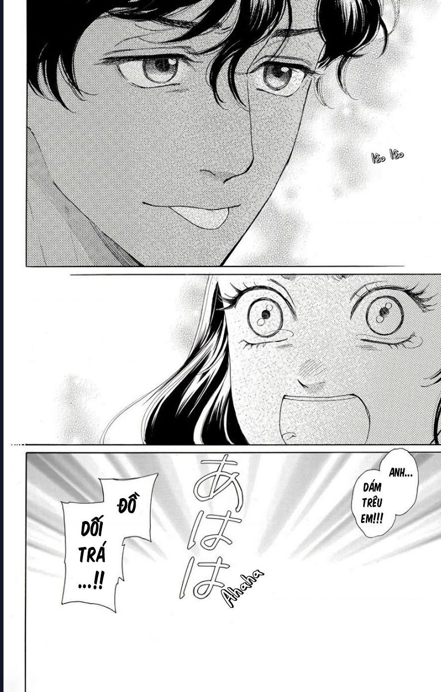 Madame Petit Chapter 53 - Next 