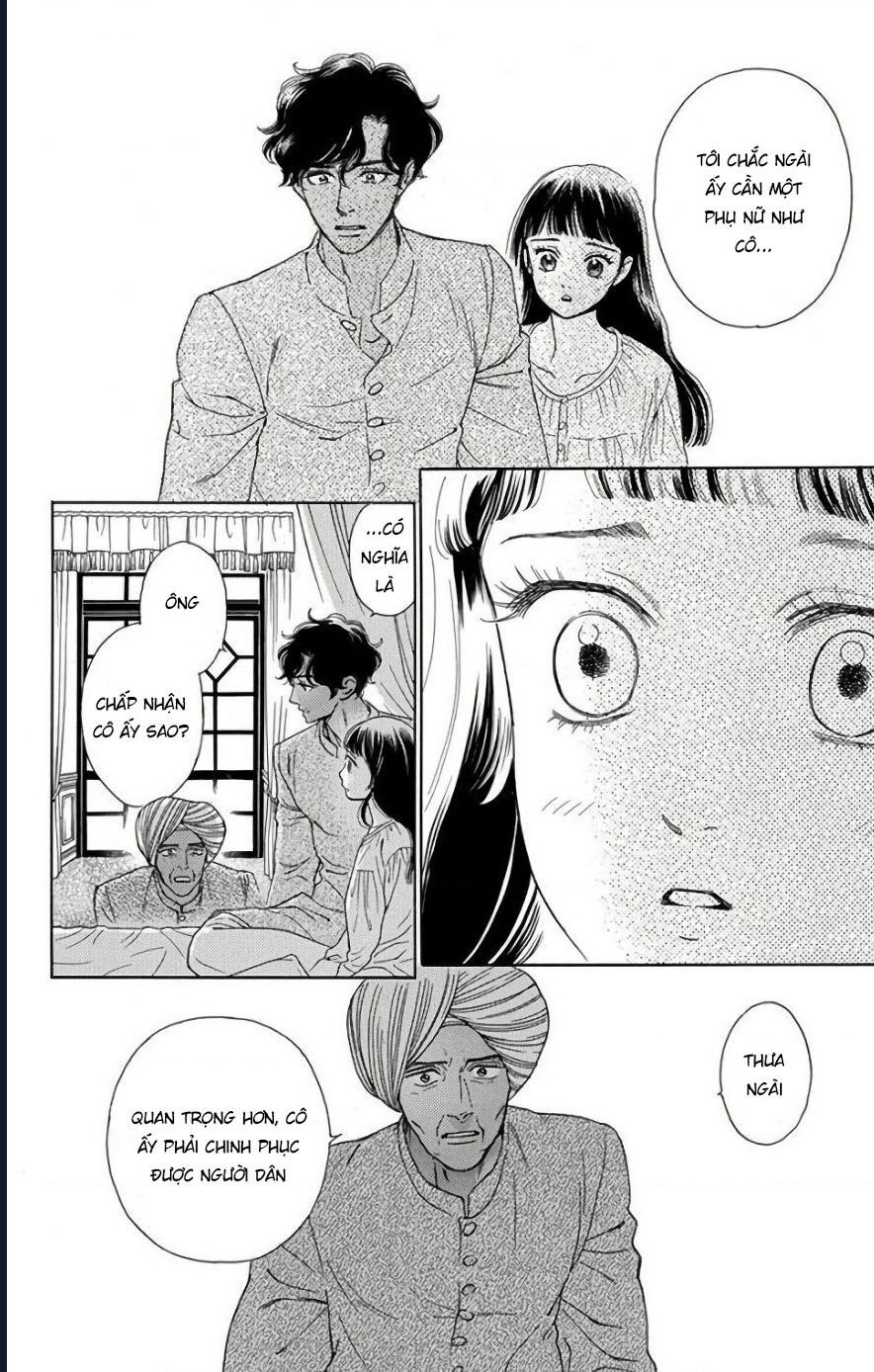 Madame Petit Chapter 53 - Next 