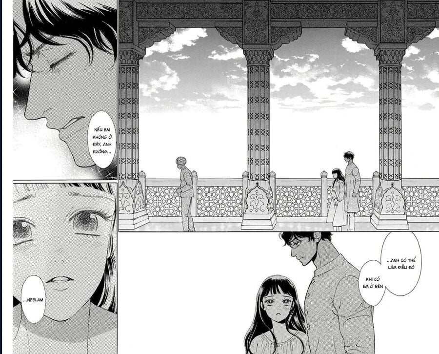 Madame Petit Chapter 53 - Next 