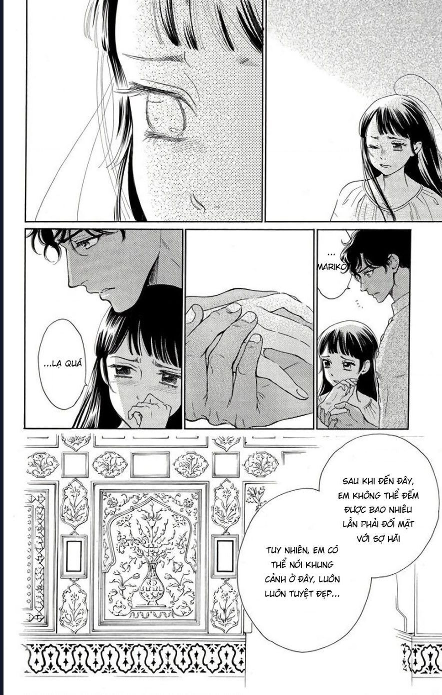 Madame Petit Chapter 53 - Next 