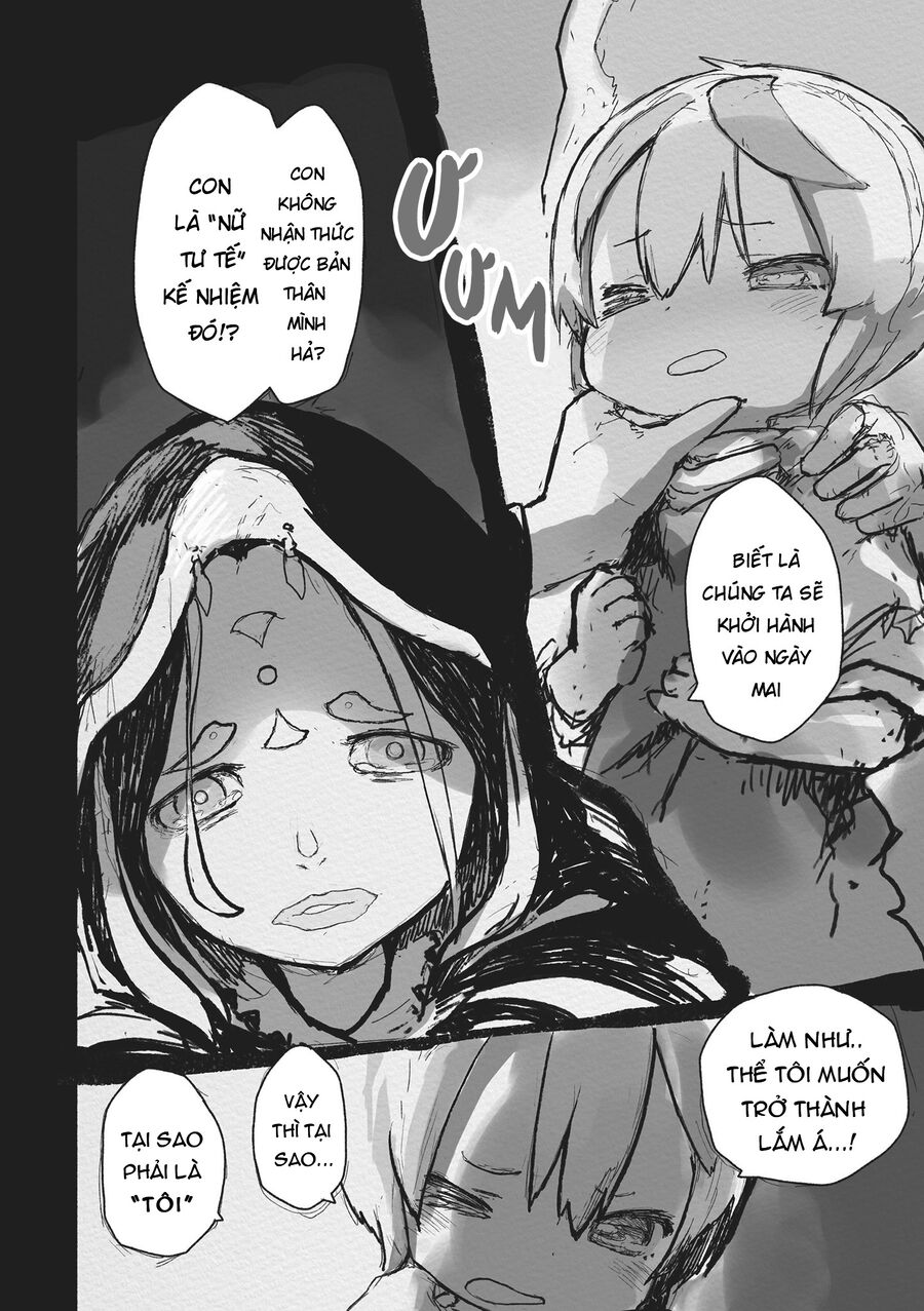 Made In Abyss Chapter 71.5 - Next 