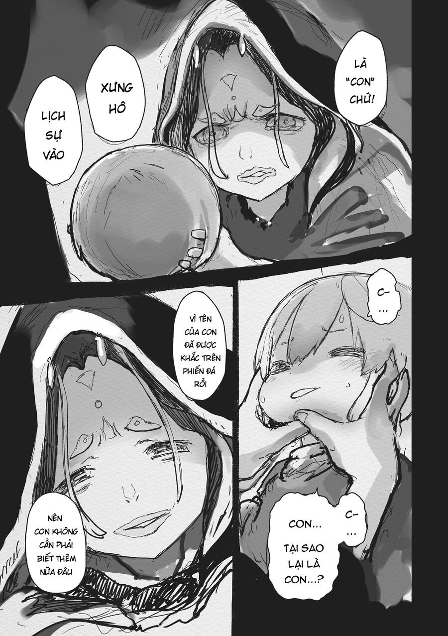 Made In Abyss Chapter 71.5 - Next 