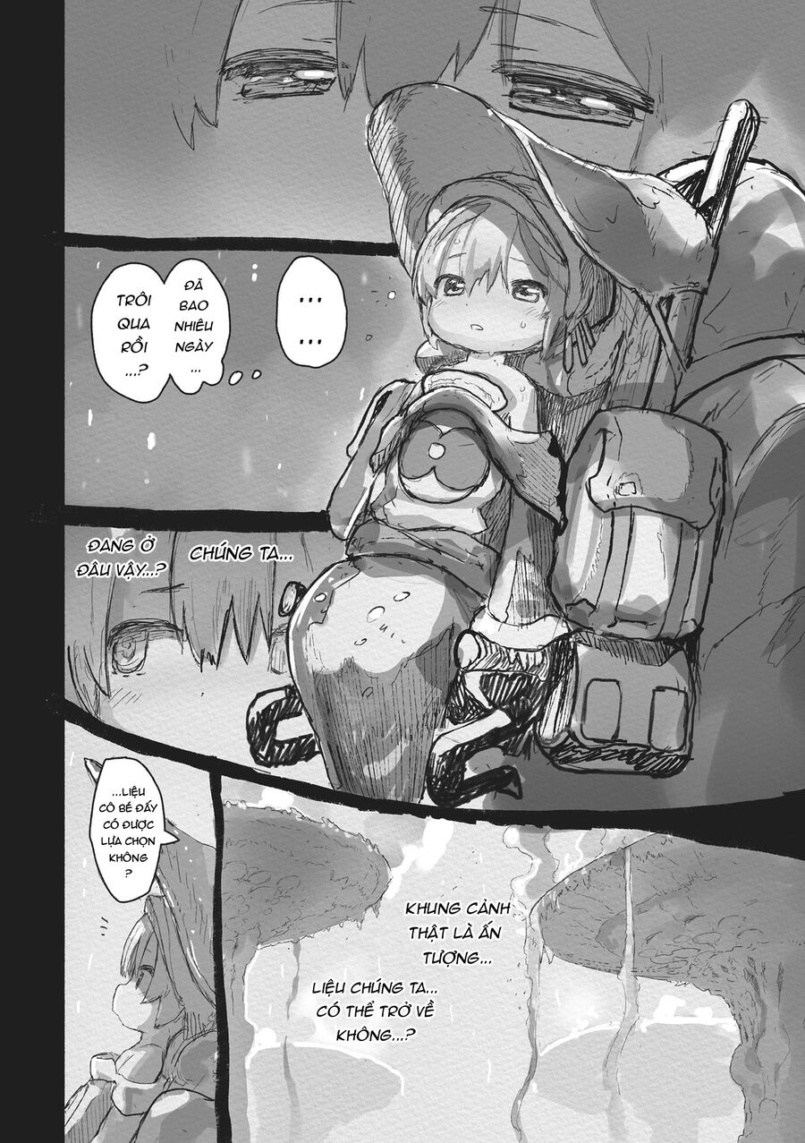 Made In Abyss Chapter 71.5 - Next 