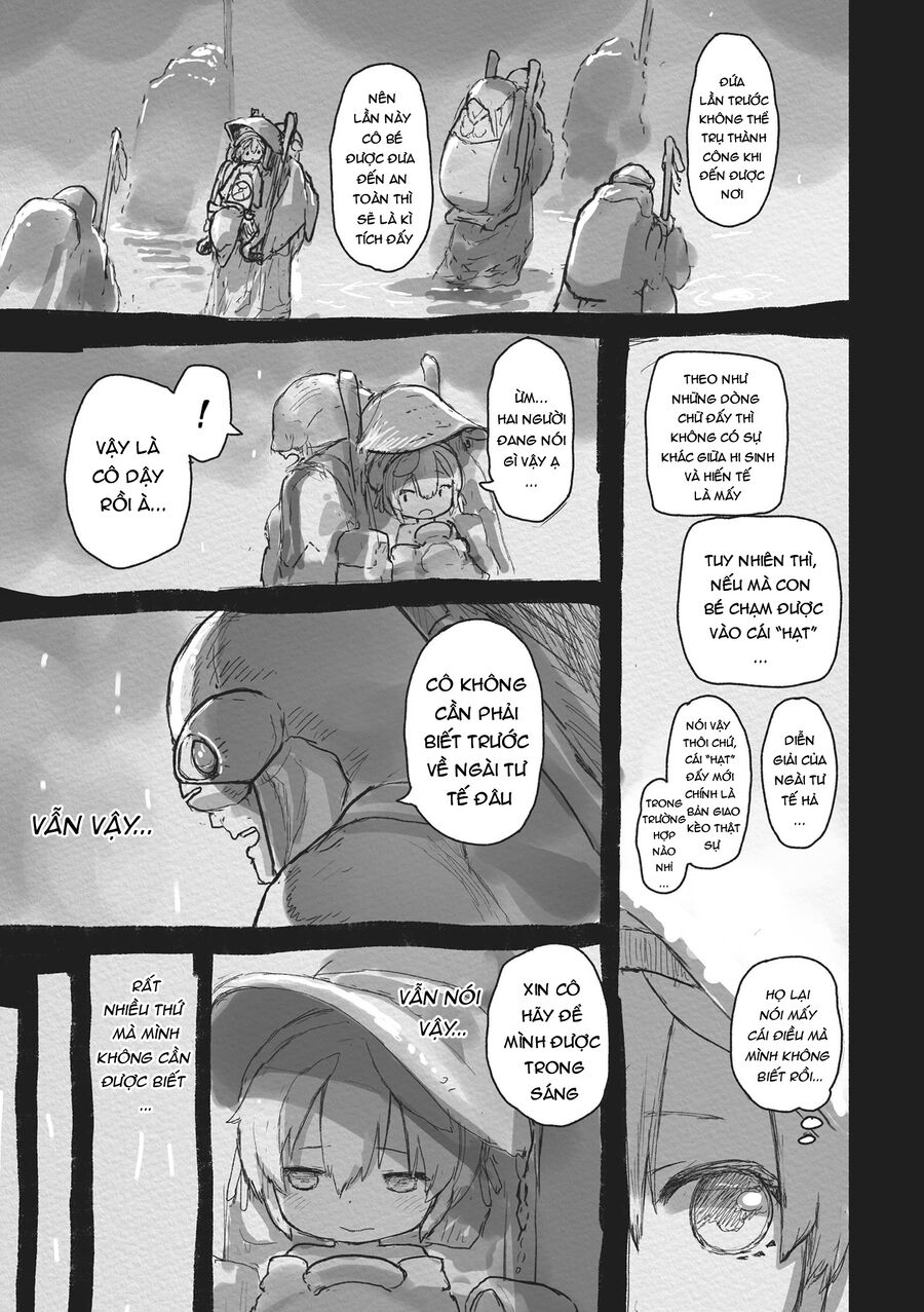Made In Abyss Chapter 71.5 - Next 
