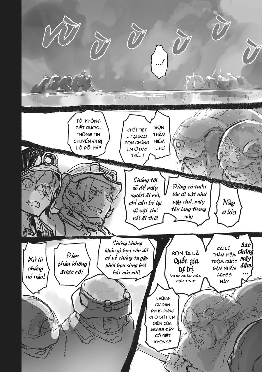Made In Abyss Chapter 71.5 - Next 