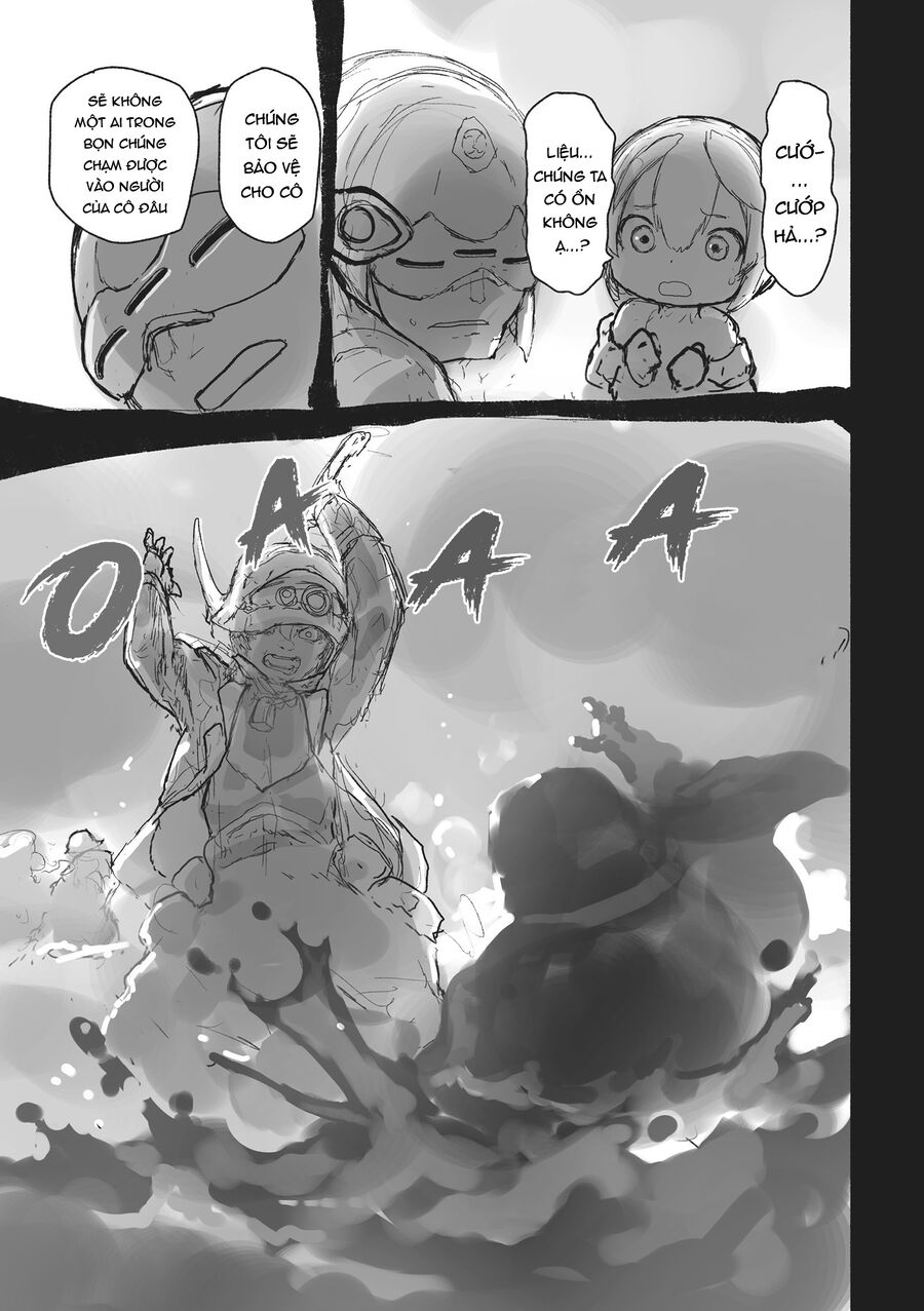 Made In Abyss Chapter 71.5 - Next 