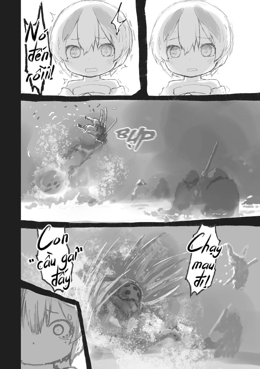 Made In Abyss Chapter 71.5 - Next 