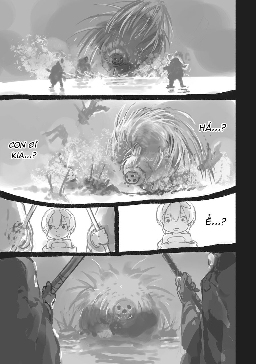 Made In Abyss Chapter 71.5 - Next 