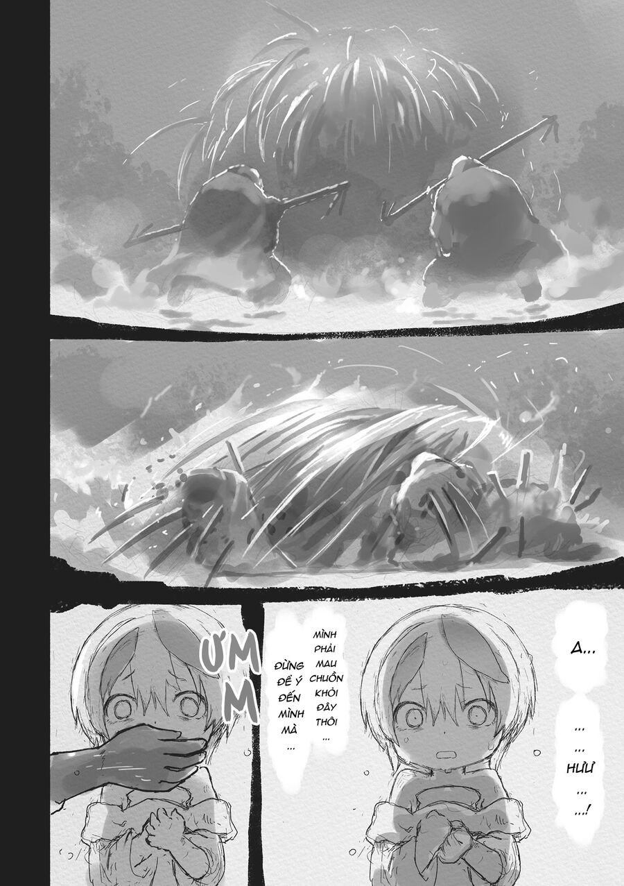Made In Abyss Chapter 71.5 - Next 