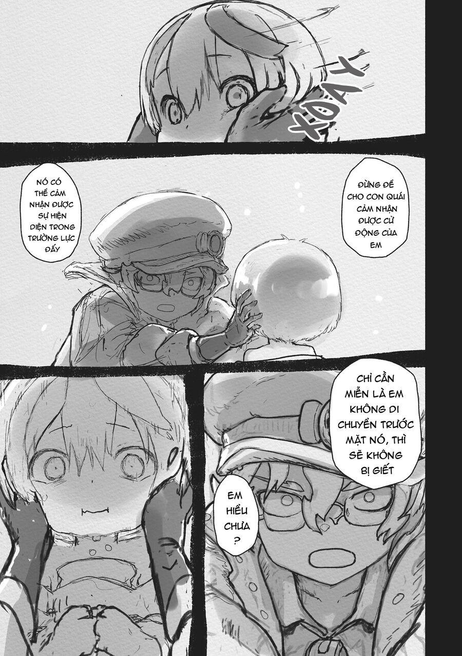 Made In Abyss Chapter 71.5 - Next 