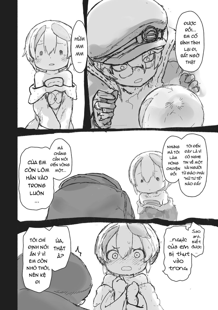 Made In Abyss Chapter 71.5 - Next 