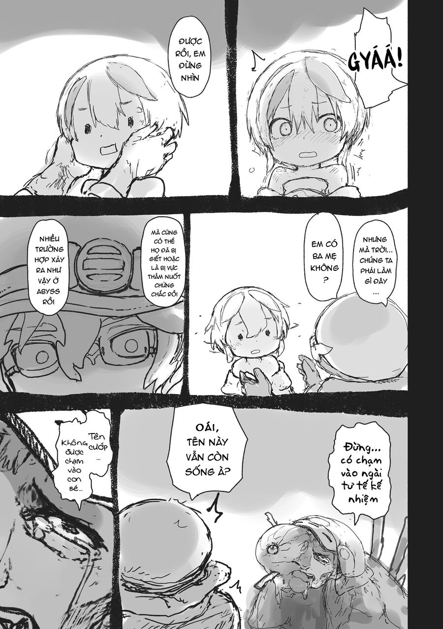 Made In Abyss Chapter 71.5 - Next 