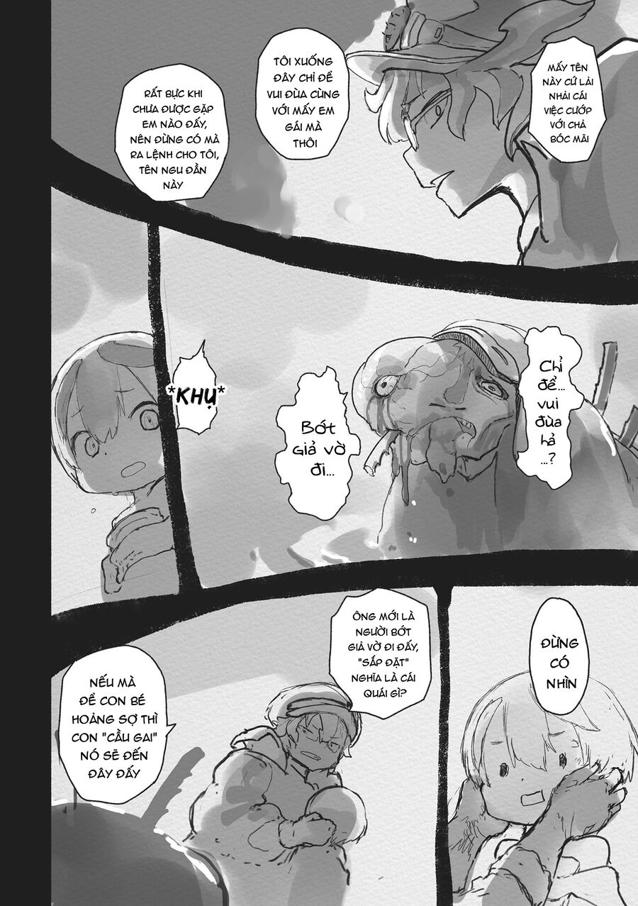 Made In Abyss Chapter 71.5 - Next 