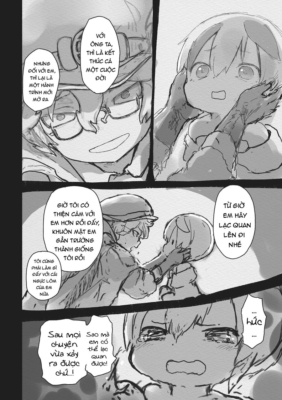 Made In Abyss Chapter 71.5 - Next 