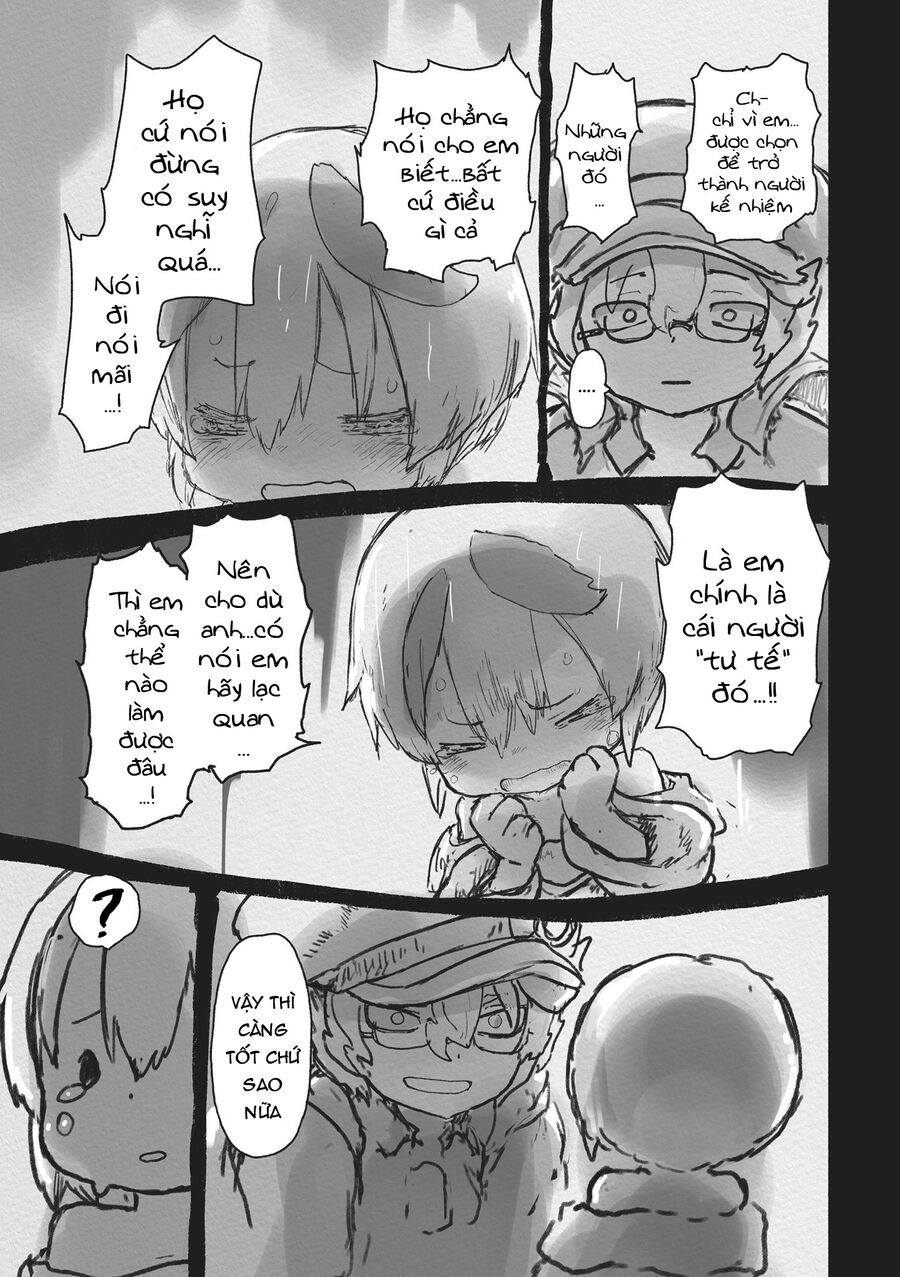 Made In Abyss Chapter 71.5 - Next 