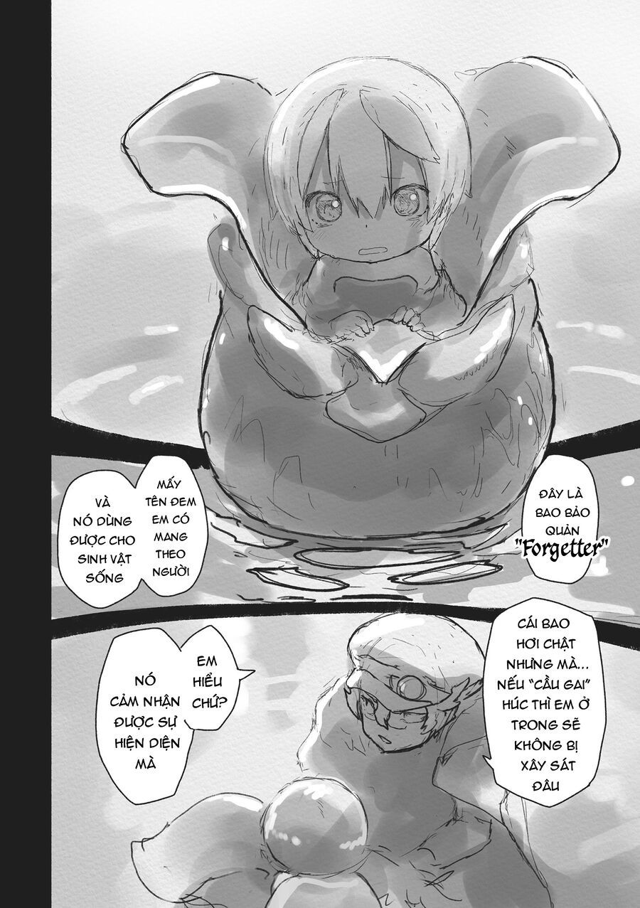 Made In Abyss Chapter 71.5 - Next 