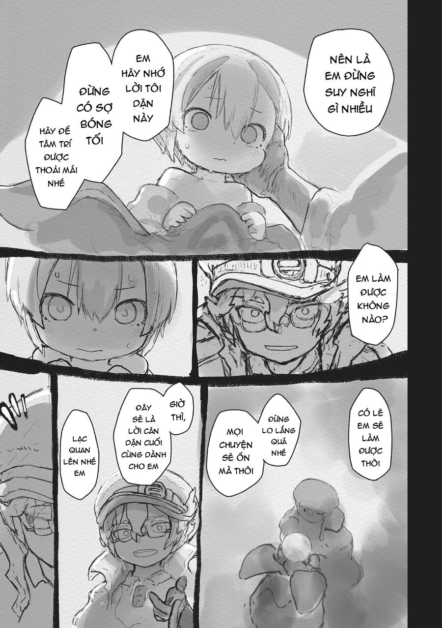 Made In Abyss Chapter 71.5 - Next 