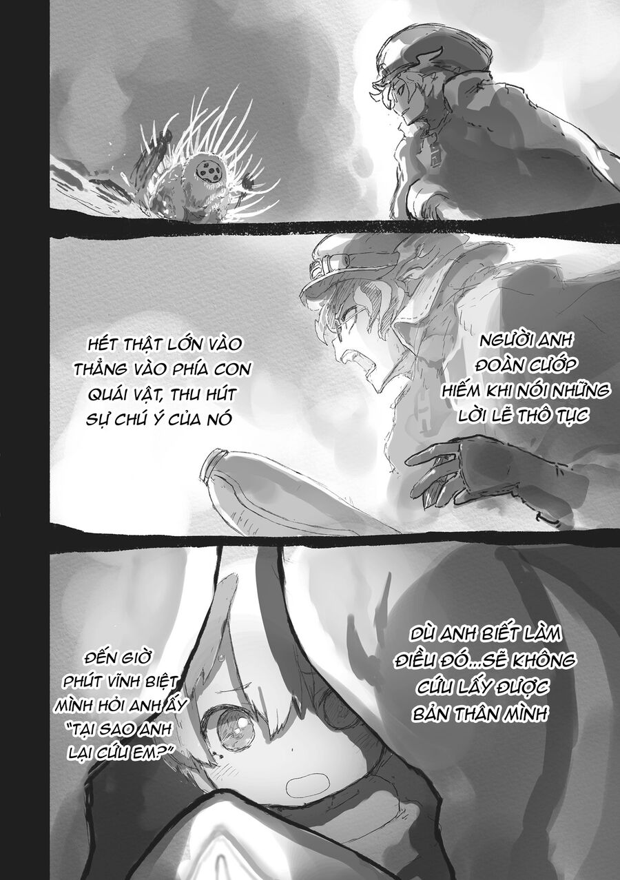 Made In Abyss Chapter 71.5 - Next 