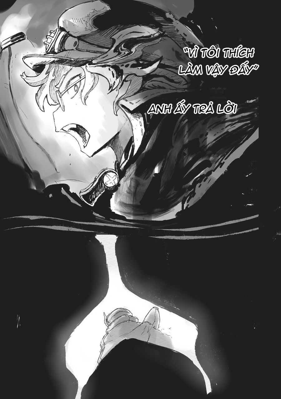 Made In Abyss Chapter 71.5 - Next 