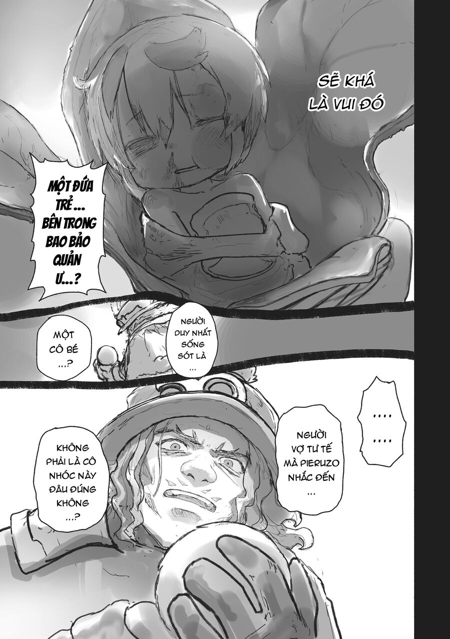 Made In Abyss Chapter 71.5 - Next 