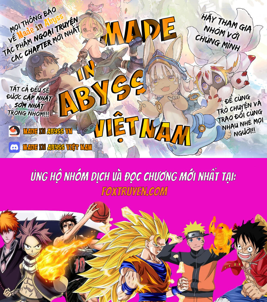 Made In Abyss Chapter 71.5 - Next 