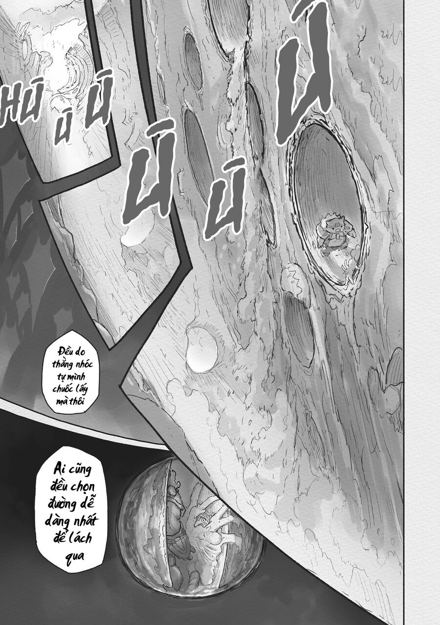 Made In Abyss Chapter 71 - Next Chapter 71.5