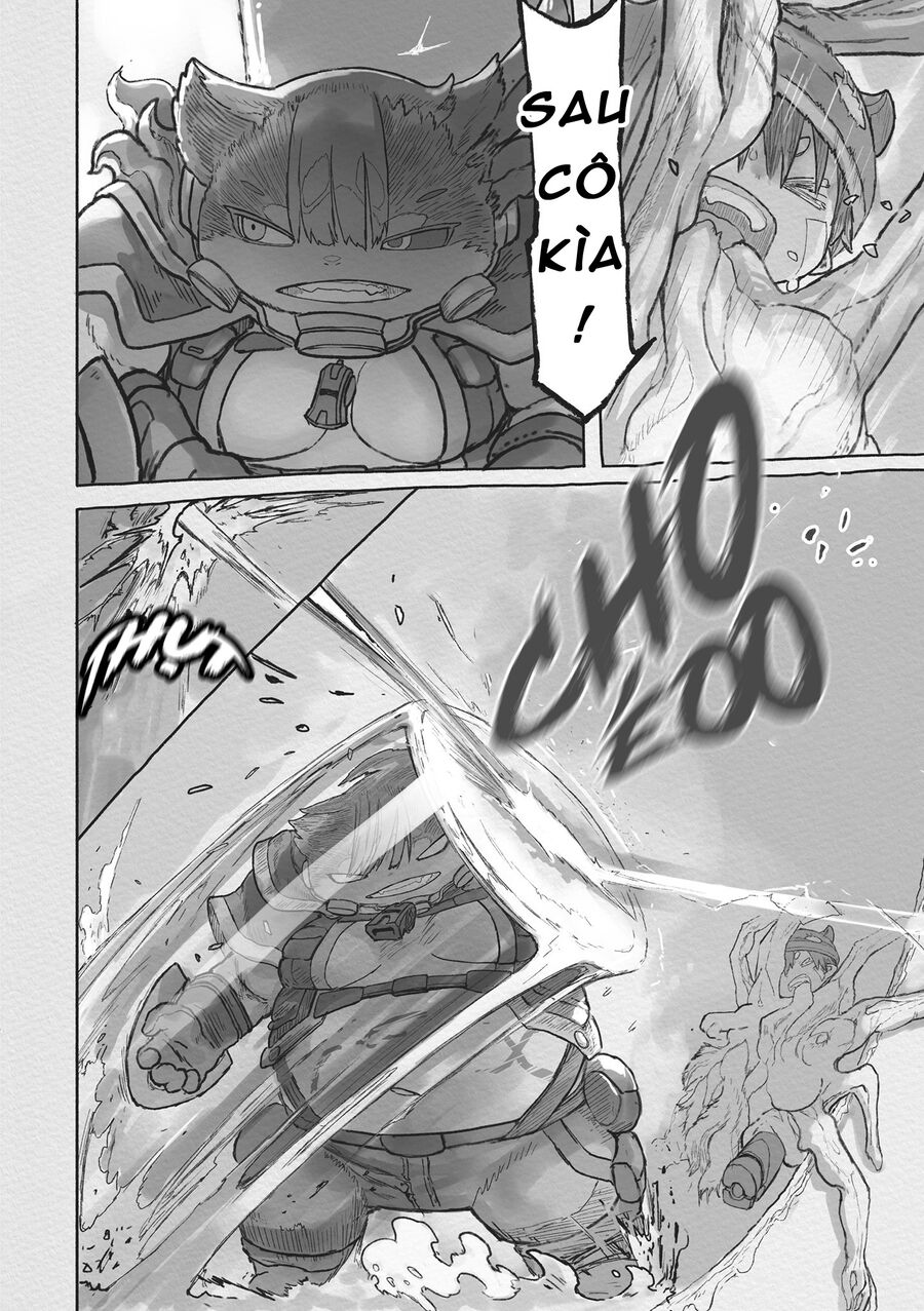 Made In Abyss Chapter 71 - Next Chapter 71.5