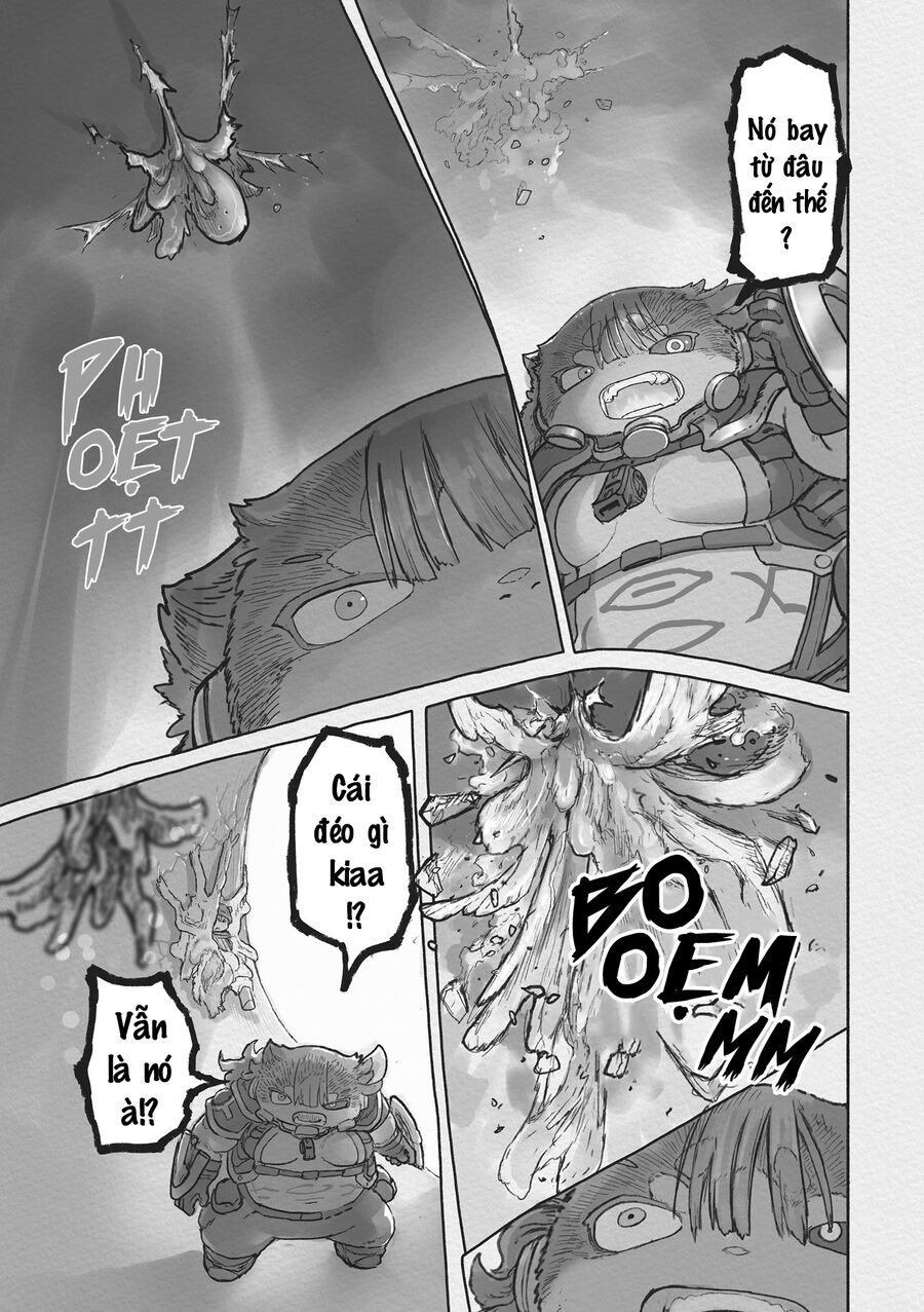 Made In Abyss Chapter 71 - Next Chapter 71.5