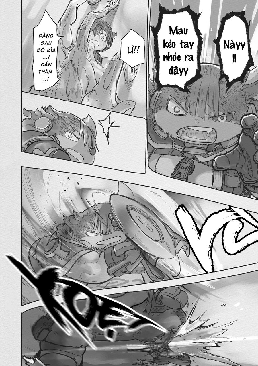 Made In Abyss Chapter 71 - Next Chapter 71.5