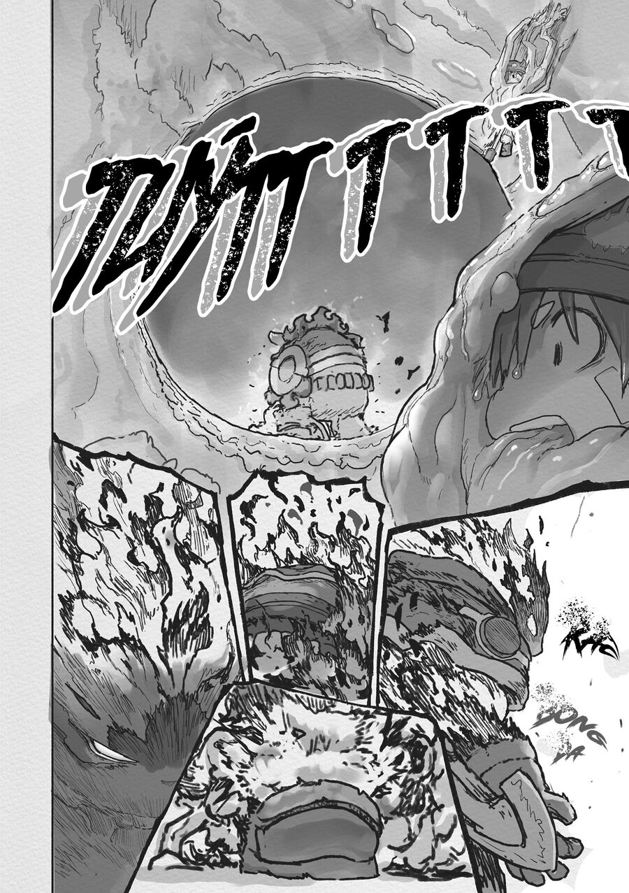 Made In Abyss Chapter 71 - Next Chapter 71.5