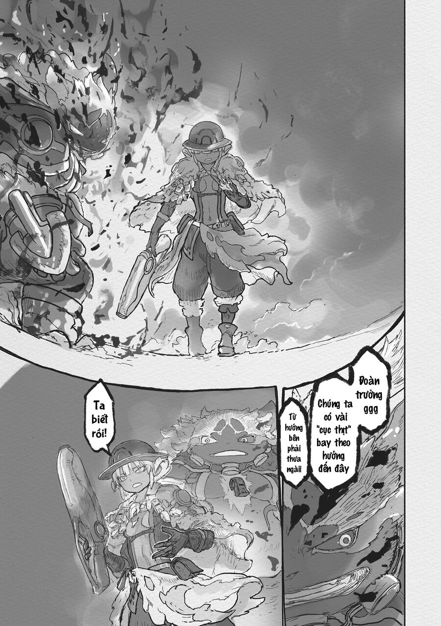 Made In Abyss Chapter 71 - Next Chapter 71.5