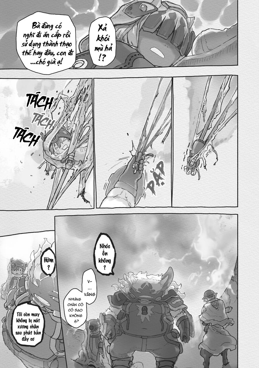 Made In Abyss Chapter 71 - Next Chapter 71.5