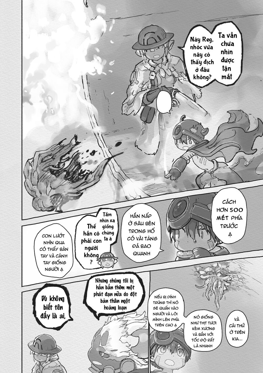 Made In Abyss Chapter 71 - Next Chapter 71.5