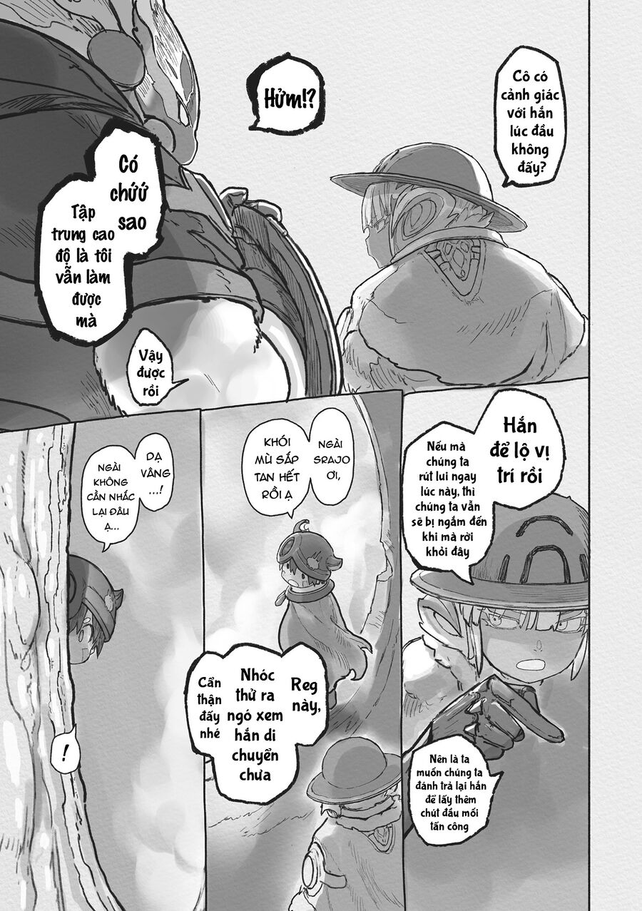 Made In Abyss Chapter 71 - Next Chapter 71.5
