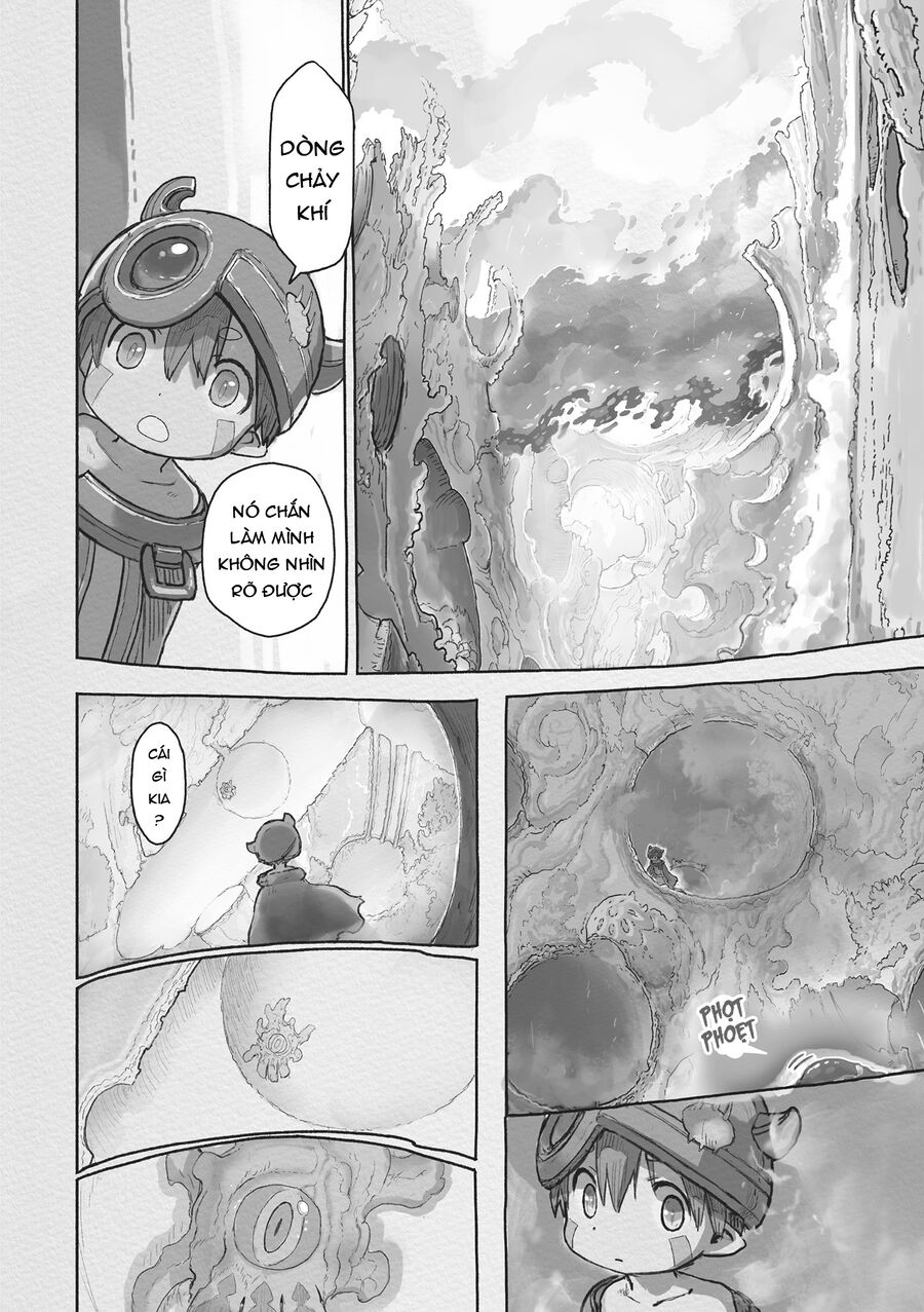 Made In Abyss Chapter 71 - Next Chapter 71.5