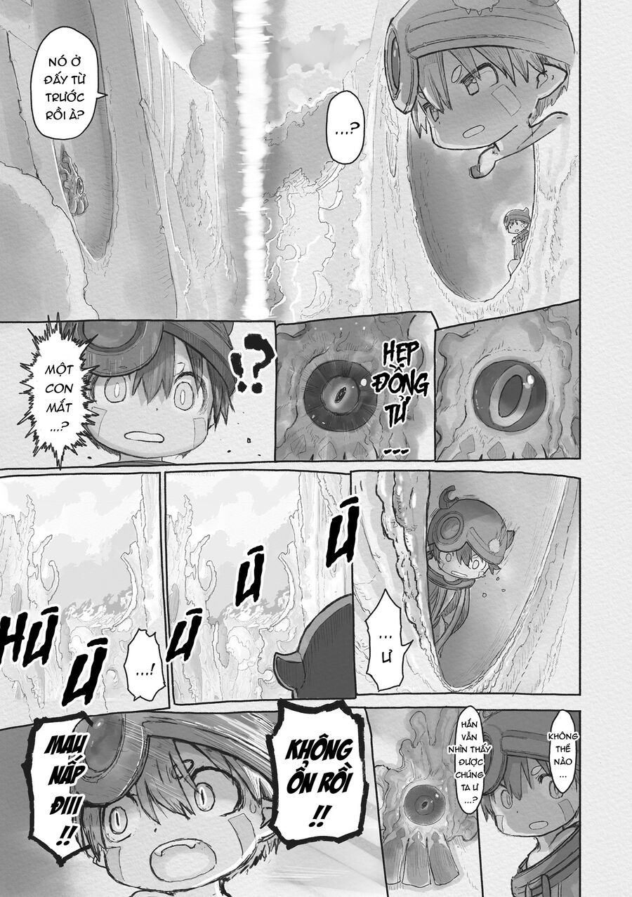 Made In Abyss Chapter 71 - Next Chapter 71.5