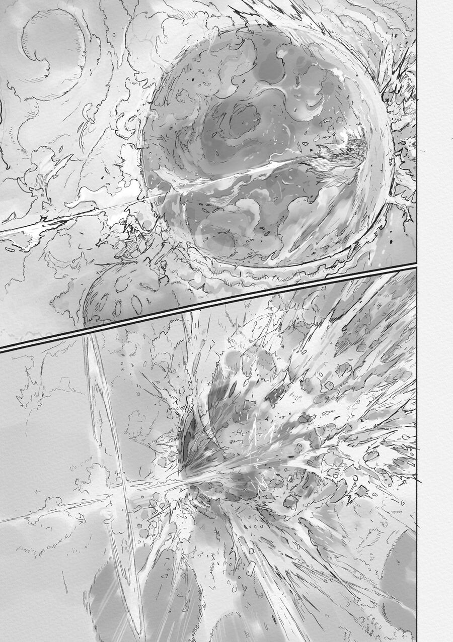 Made In Abyss Chapter 71 - Next Chapter 71.5