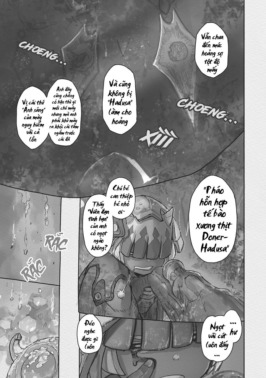 Made In Abyss Chapter 71 - Next Chapter 71.5