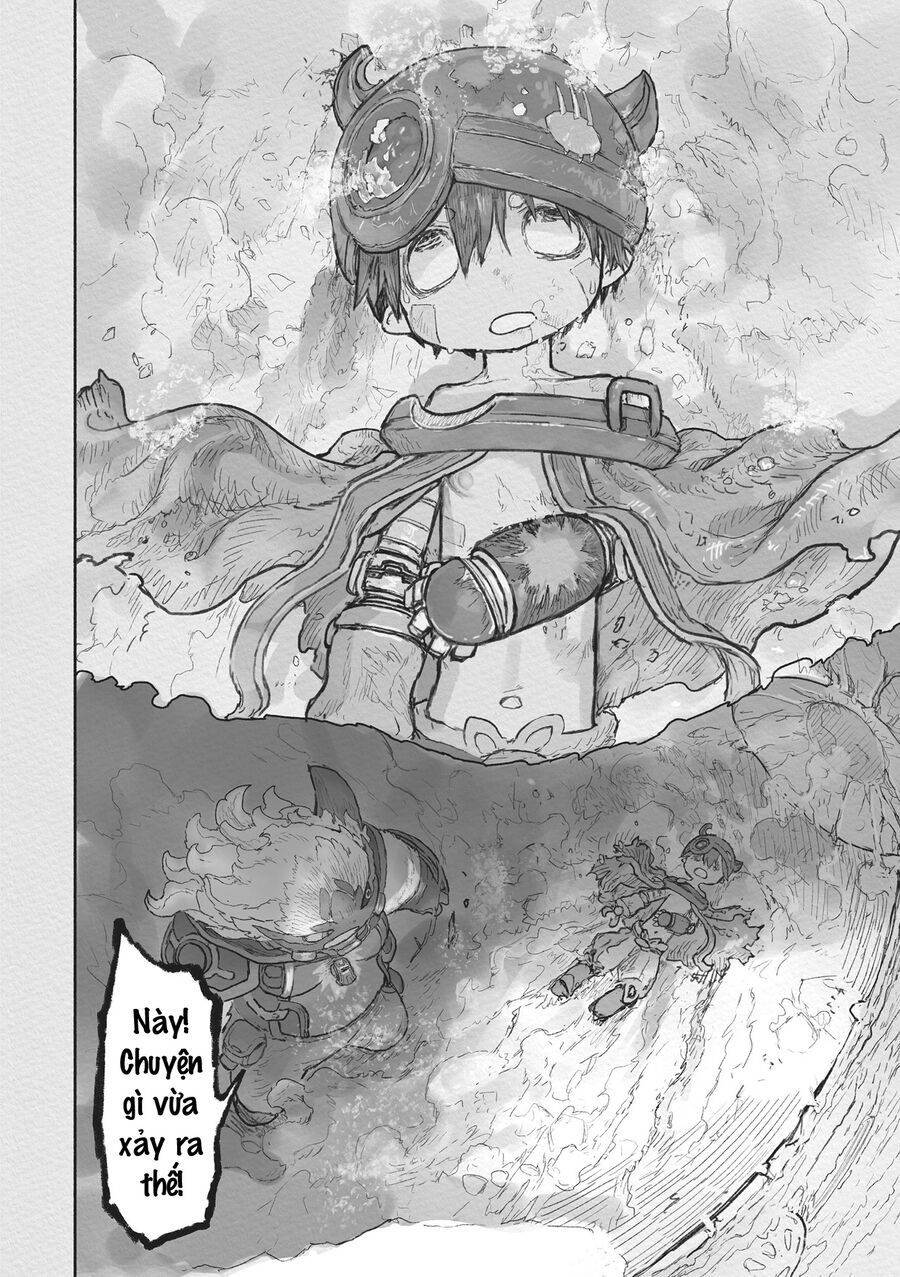 Made In Abyss Chapter 71 - Next Chapter 71.5