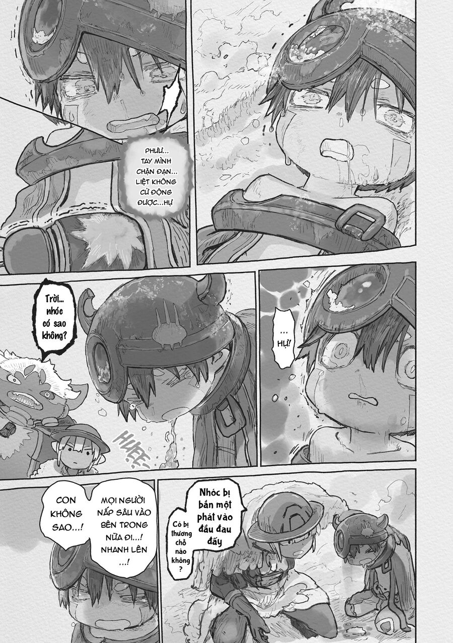Made In Abyss Chapter 71 - Next Chapter 71.5