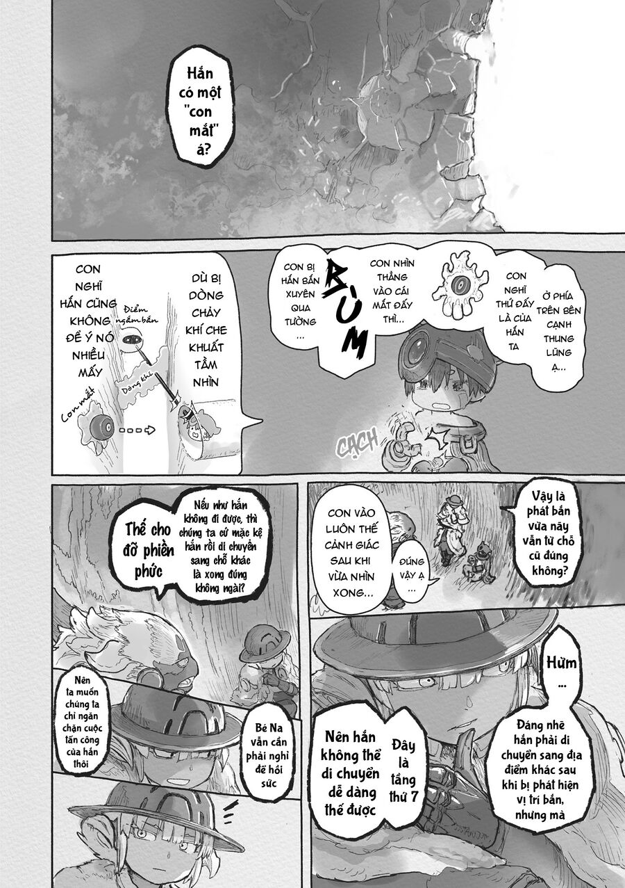 Made In Abyss Chapter 71 - Next Chapter 71.5